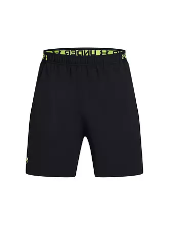 UNDER ARMOUR | Short de fitness pour homme UA Vanish 15cm | schwarz